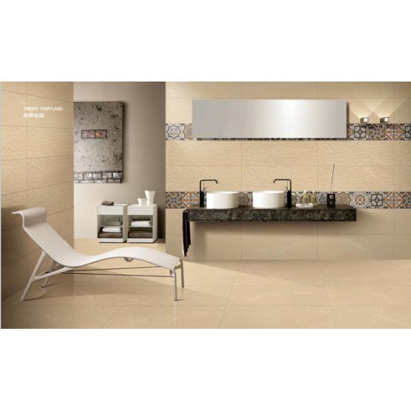 600*600mm Non Slip Matt Cement Look Porcelain Tile Kitchen And Floor Tile