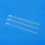 Flocking swabs disposable individually packaged sterile swabs medical nylon