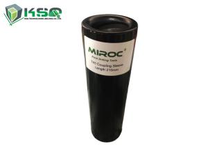 China Semi - Bidge Type Top Hammer Drilling Tools Length 210mm T45 63-66 Mm Diameter wholesale
