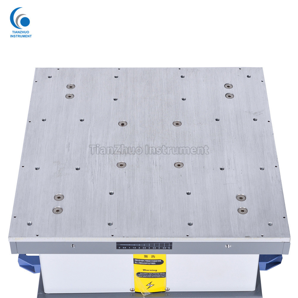 Electromagnetic Vibration Testing Equipment Three Axis 0.01s - 99.99h Time Range
