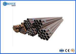 China SCH 5 - SCH XXS Hot Dip Galvanized Steel Pipe Large Diameter For Oil / Water wholesale