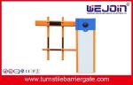 Auto Traffic Parking Vehicle Barrier Gate With Mannual Clutch