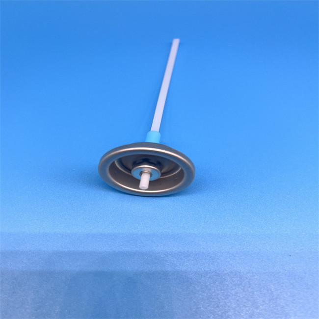 Aluminum Metered Valve Mist Spray Gasket Seal for Universal Cans