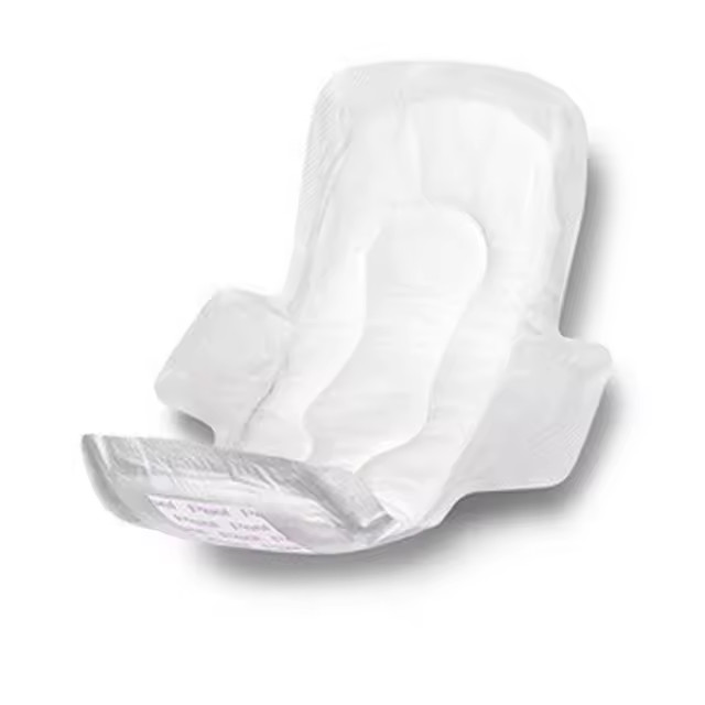 Good Quality Menstrual Thick Napkins Women Pads Feminine Sanitary Napkin
