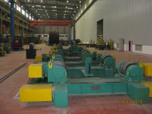 China Conventional Welding Fit Up Rotator wholesale