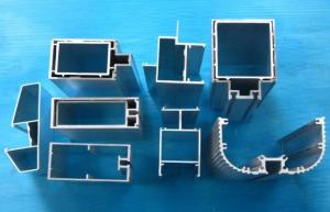 China 6063 Thermal Break Aluminium Curtain Wall Profile Extruded wholesale