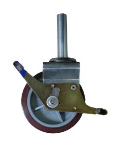 China European Scaffold Castor Wheels wholesale