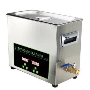 China SS 304 Dental Ultrasonic Cleaner Surgical Instrument Bath Sonicator Sonic Dental Cleaner wholesale