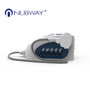 China Professional portable 808nm diode laser hair removal machine for beauty spa wholesale