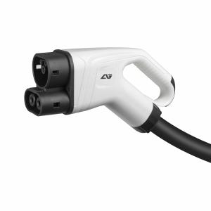 China 80A 1000V EV Charger Accessories DC Fast Charging Connector IEC 62196 wholesale