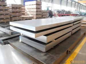 China High Strength Aluminium Flat Plate 7A04 Molds Chemicals Industrial Al-Zn-Mg-Cu wholesale