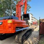 Large Digger Used Doosan Excavators Dx300 30Ton Hydraulic Doosan 300 Excavator
