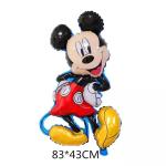 18 inch Solid color Minnie head balloon birthday party decoration arrangement