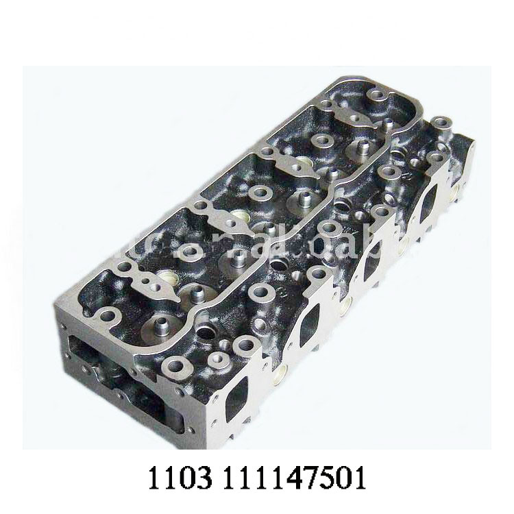 Cylinder And Cylinder Head For Isuzu 4JA1 OEM 8-94125-352-6