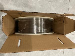China Monel 400 / Tafa 70t Thermal Spray Wire 1.6mm wholesale
