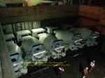 Semi Trailer Concrete Handling Equipment Transit Mixer Truck 12 Cubic Meters
