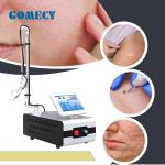 Fractional Laser Equipment 110V 220V Laser Acne Scar Removal Machine Spot Size 0