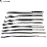 SS304 Hospital Tools And Equipments Gynecology Uterine Cervical Dilator