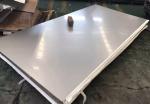 0.3mm-15mm Checkered Stainless Steel Plate ASME 316L Stainless Steel Sheet