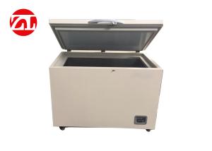China 216L Horizontal Deep Freezer Low Temperature Freezer Deep Freezer Refrigerator wholesale