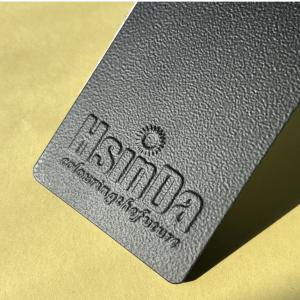 China Low Gloss Black Color Ral 9005 Matt Texture Powder Coating wholesale