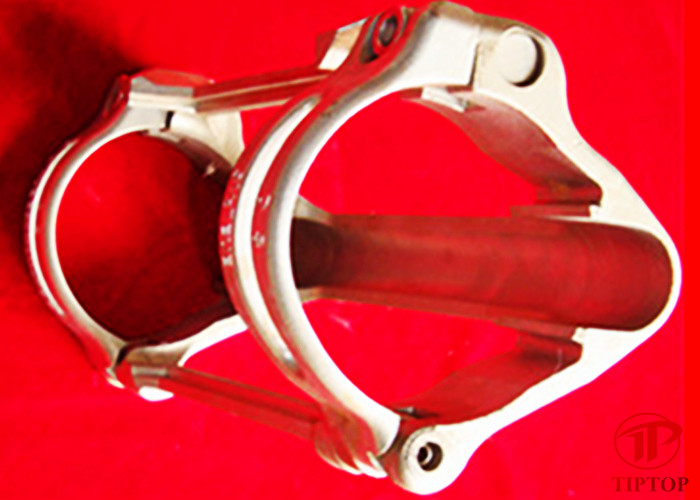 Steel Customized ESP Cable Protectors Φ32-34mm