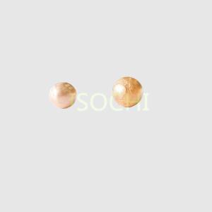 China Solid Copper Ball 5mm 3mm Solid Copper Coated Steel Ball wholesale