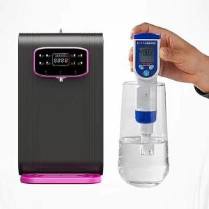 China Powerful Antioxidant High Purity Hydrogen Water Machine Micro Nano Technology wholesale