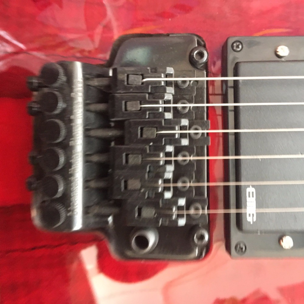 High quality lp electric guitar fingerboard color vase set