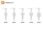24/410 Plastic Lotion Pump Dispenser Eco Friendly Free Samples Available