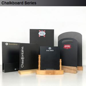 China Low MOQ Original Factroy Series Wood Material Table Menu Holder Beskpoke wholesale