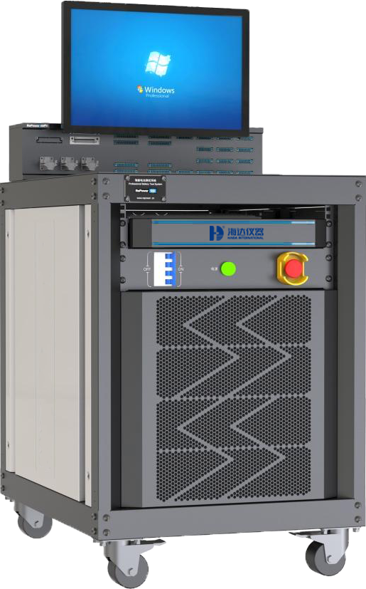 PCB Battery Protection Board Testing System Power Battery Pack Protection Board Test System Battery Test Machine
