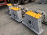 Cr28% Cast Iron Shot Blasting Wheels Direct Coupling