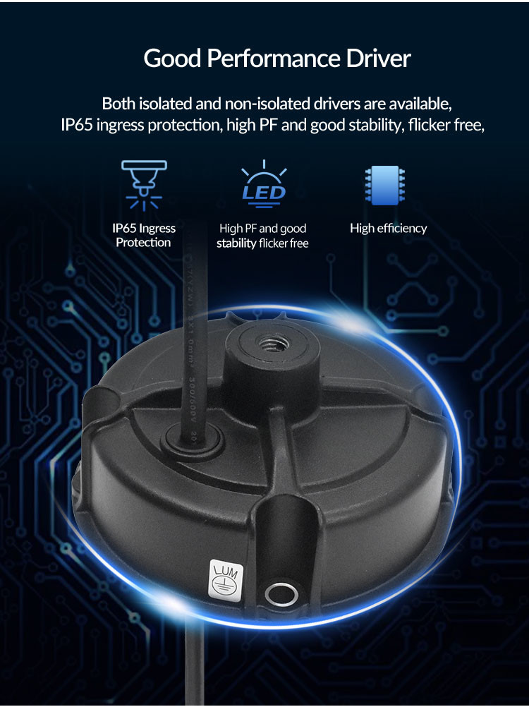 Super Bright High Bay 150w 2835 Led Light Fixtures For Parking Garages