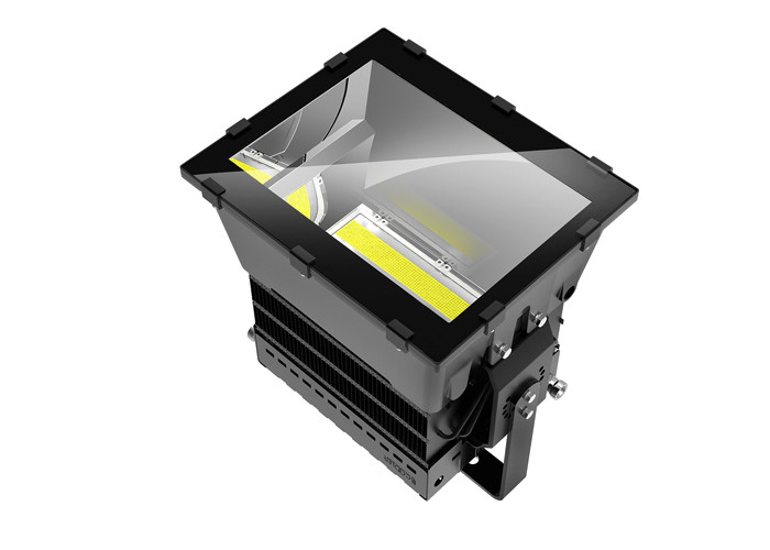 COB 1000w Vehicle Mounted Mast Led Garden Flood Light Brightest 120° Beam Angle