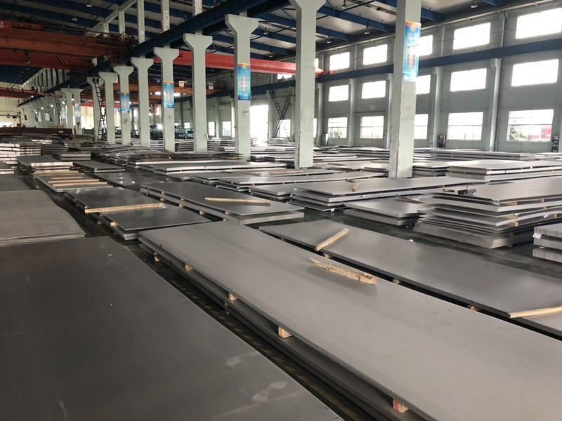 12mm 253MA Hot Rolled Stainless Steel Sheet JIS Silt Edge 2507 S32205