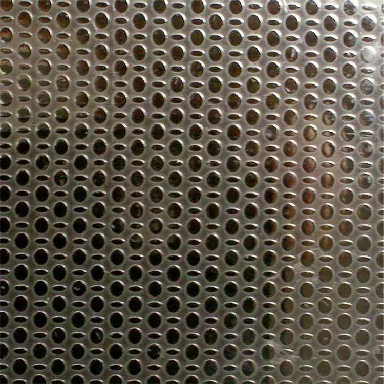 Customized Irregular Pattern 304 Stainless Steel Checkered Plate Interior Decor