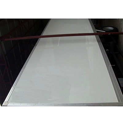 FRP Flat PlateEnvironmentally Friendly And Safe, Easy To Process​ Aging resistant, long service life