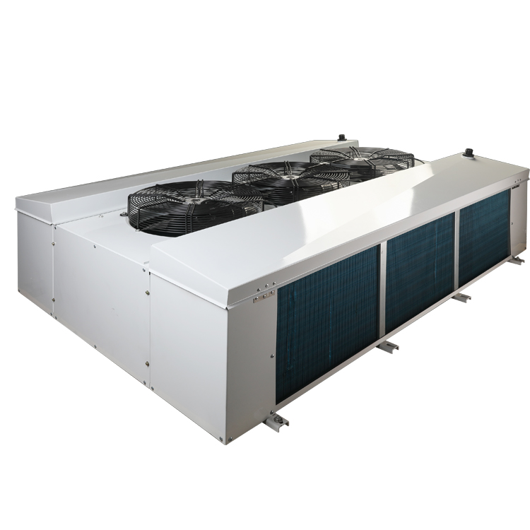 Workshop Air Cooler Air Evaporative Refrigeration Unit Double Air Outlet