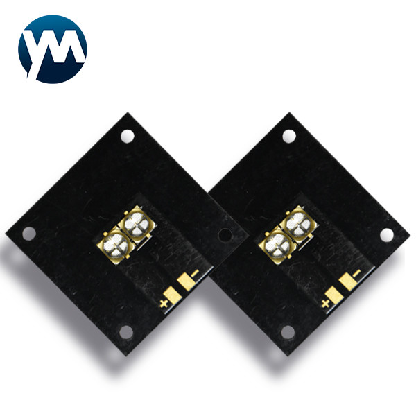 UV LED Module 20W UV LED Curing LED Module Light Quartz Lens Lamp Beads