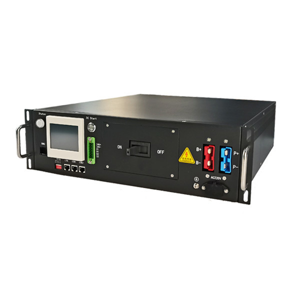 150S 480V 125ah Battery Management System , GCE LifePO4 Smart BMS
