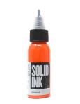 Pure Permanent Makeup Pigment Orange Tattoo Ink Solid Body Tattoo Ink 30ML 60ML