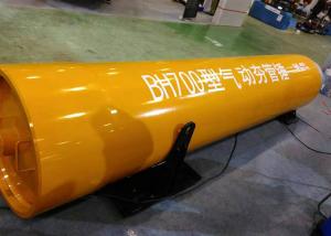 China 820mm Diameter 6000kn Pipe Rammer Kit Nstant Maximum Impact wholesale