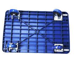 China 150kg 300kg Steel Hand Truck Platform Folding Cart Tool Cart Wheel Barrow wholesale