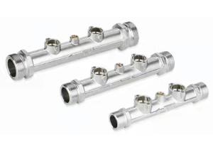 China 40mm PN16 RS485 Brass Pipe Flow Meter Housing W Reflect wholesale