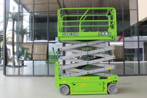 China 10m Industrial Movable Hydraulic Lifting Platform Equipment For Building wholesale