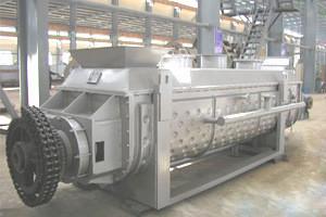 China Agitation Dryer Industrial Hollow Blades Paddle Dryer For Food wholesale