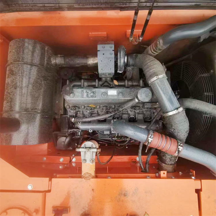 115 KW Used Doosan Dx225 Dx225lc Crawler Excavator From South Korea In Good Condition