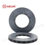 HEUR Brake Carbon Ceramic Discs For Porsche 992 GT3/Touring (Replacement) -