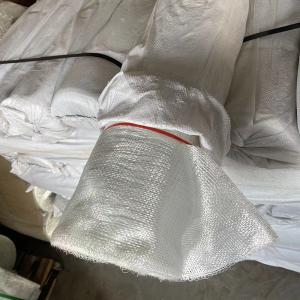 China Reinforced Industrial Aluminized Fiberglass Cloth 0.2mm wholesale